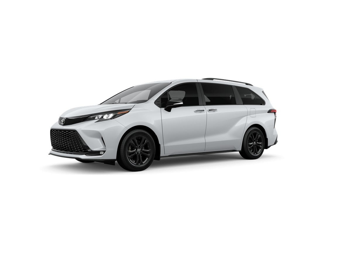 2026 Toyota Sienna XSE