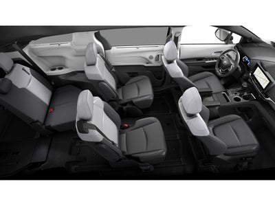 2026 Toyota Sienna XSE