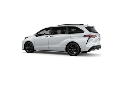 2026 Toyota Sienna XSE