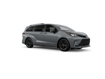 2026 Toyota Sienna XSE