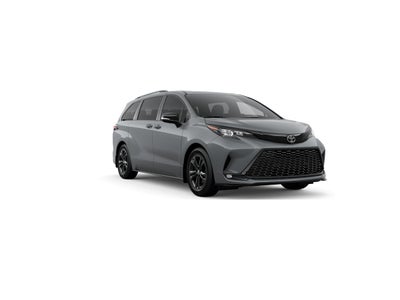 2026 Toyota Sienna XSE