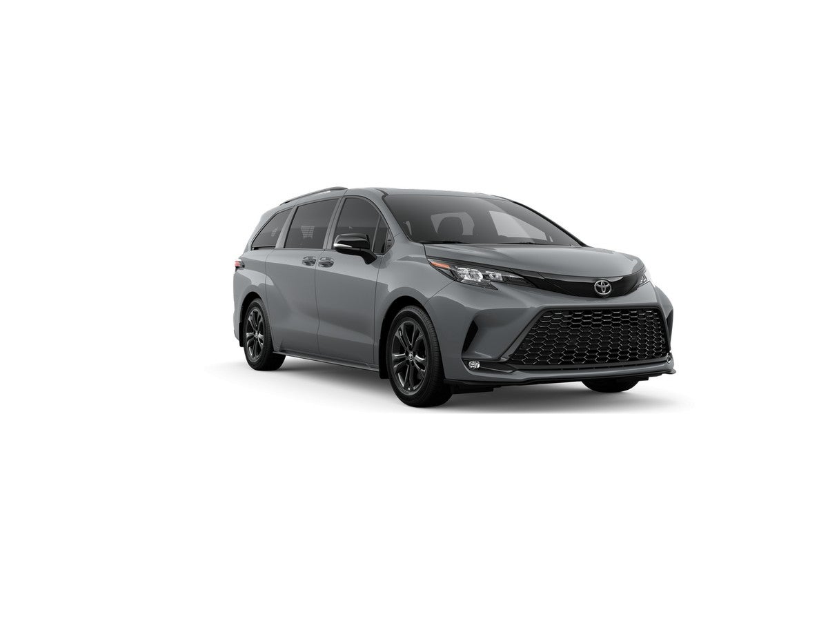 2026 Toyota Sienna XSE