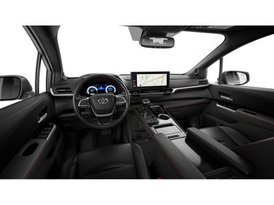 2026 Toyota Sienna XSE