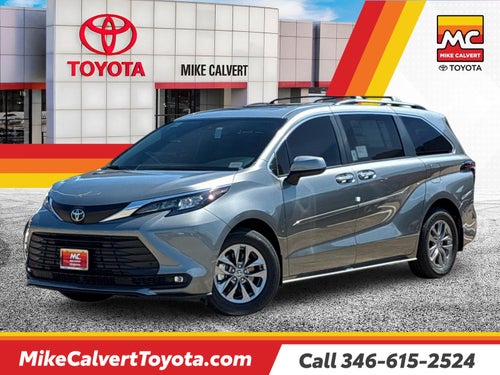 2026 Toyota Sienna XLE