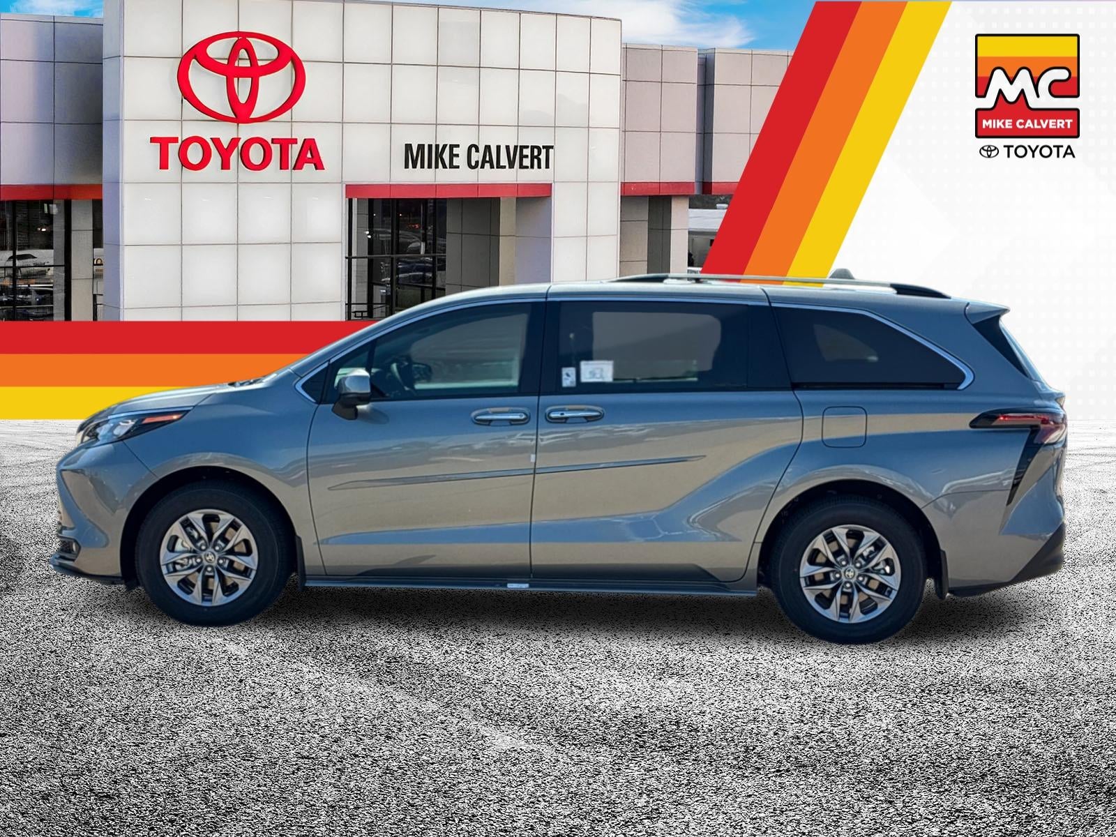 2026 Toyota Sienna XLE