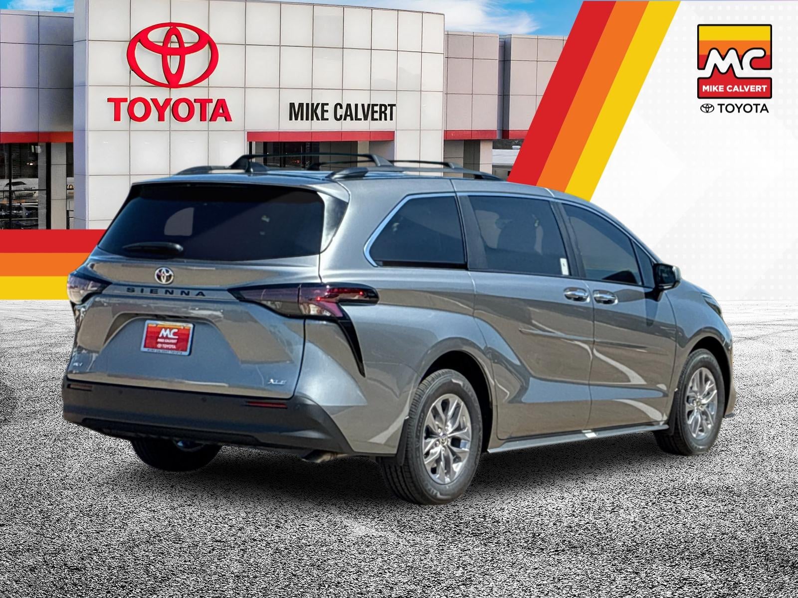 2026 Toyota Sienna XLE
