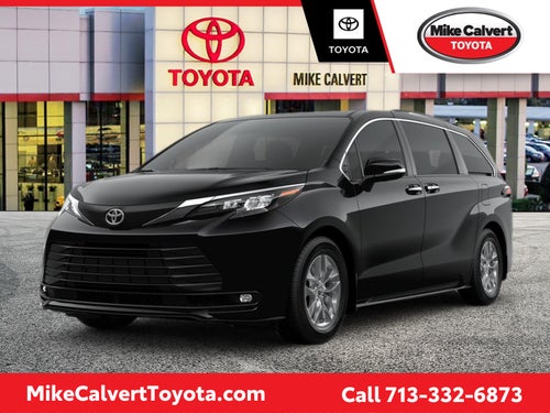 2026 Toyota Sienna XLE