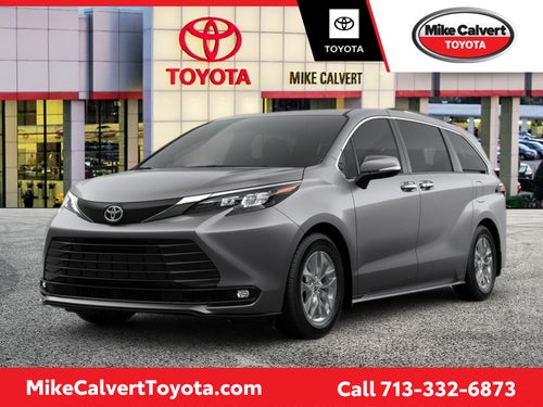 2026 Toyota Sienna XLE