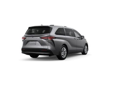 2026 Toyota Sienna Limited