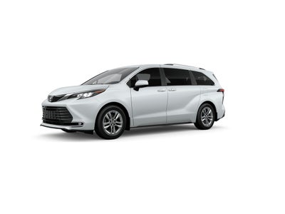 2026 Toyota Sienna Limited