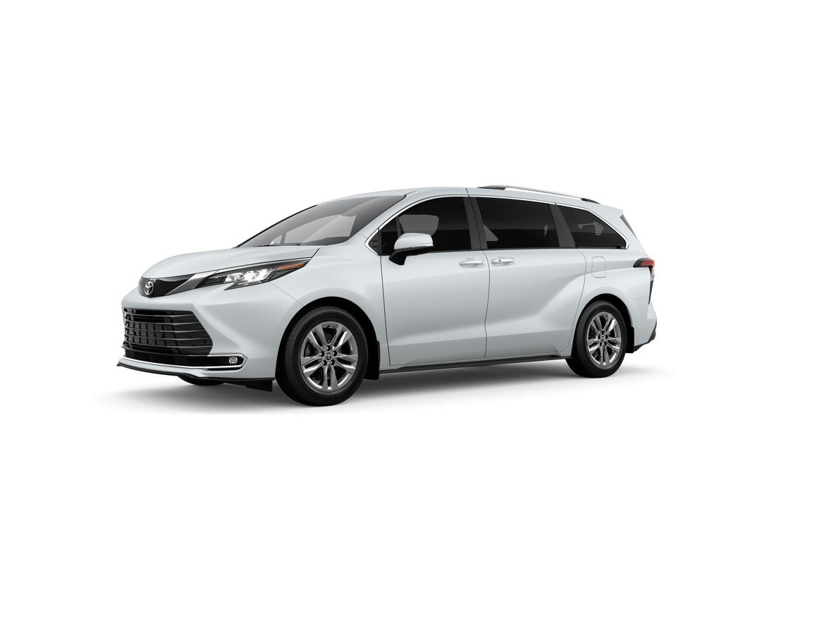 2026 Toyota Sienna Limited