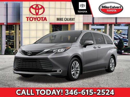 2026 Toyota Sienna Limited