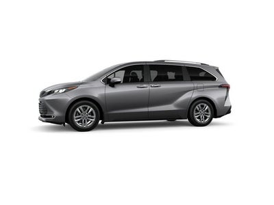2026 Toyota Sienna Limited
