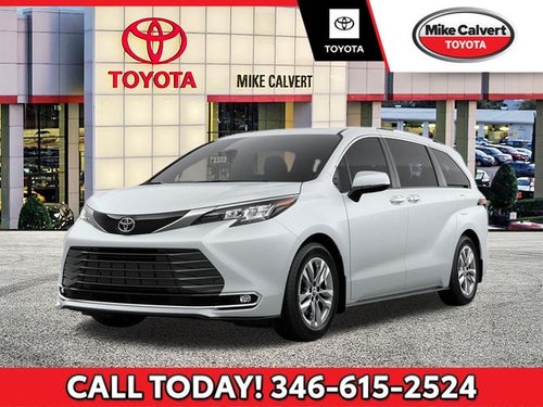 2026 Toyota Sienna Limited