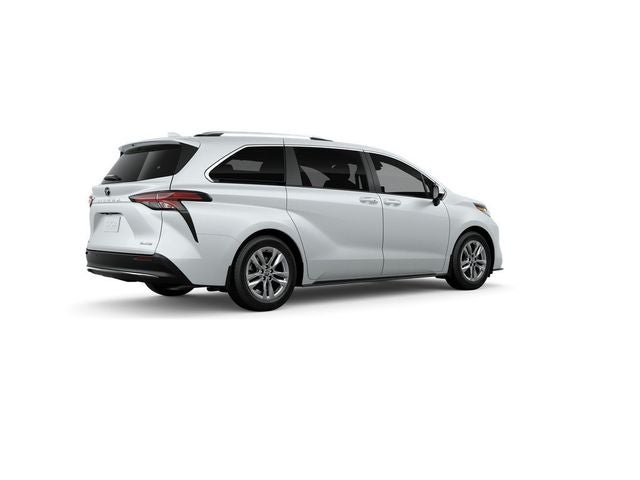 2026 Toyota Sienna Limited