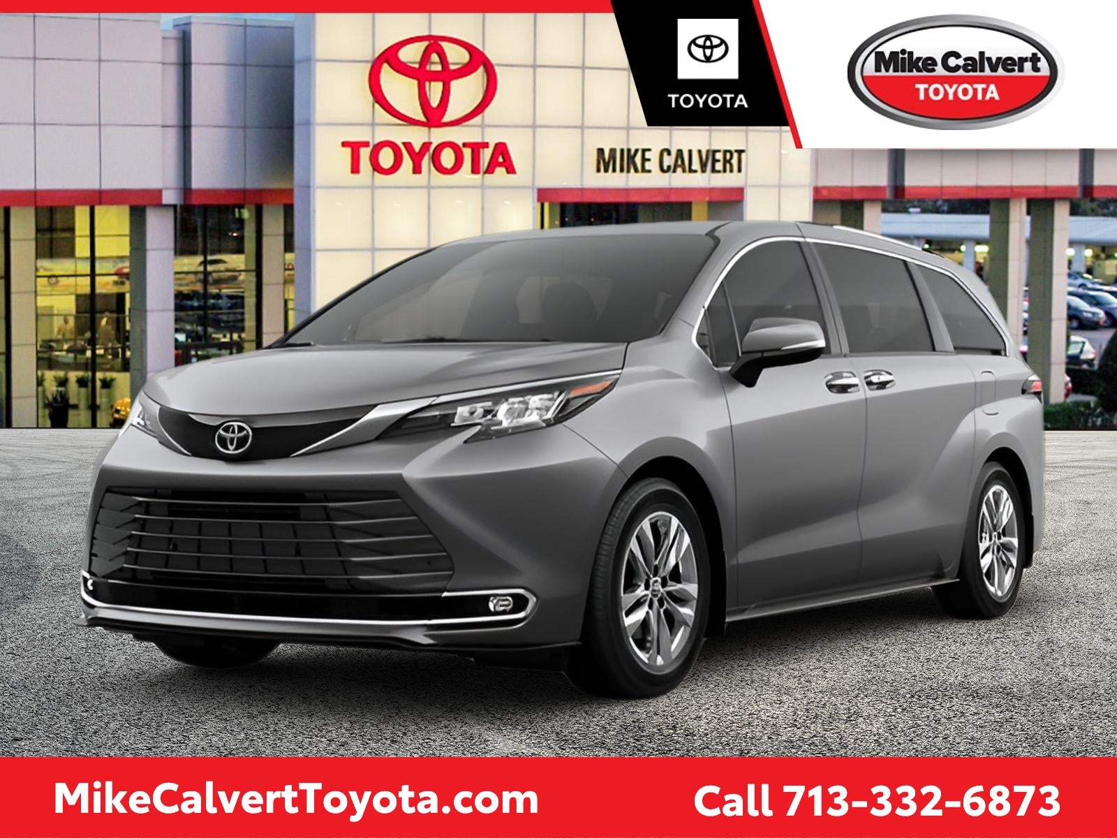 2026 Toyota Sienna Limited