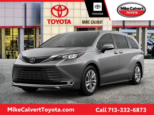 2026 Toyota Sienna Limited