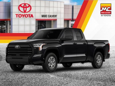2026 Toyota Tundra SR