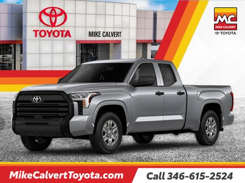 2026 Toyota Tundra SR