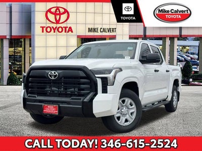 2026 Toyota Tundra SR