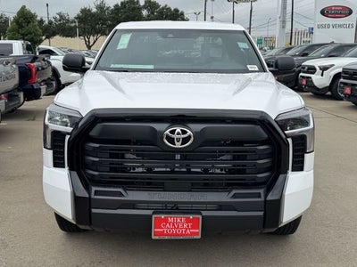 2026 Toyota Tundra SR