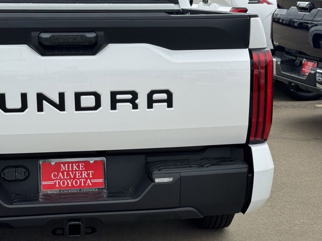 2026 Toyota Tundra SR