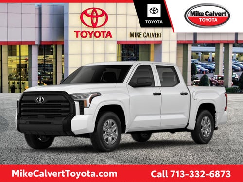 2026 Toyota Tundra SR