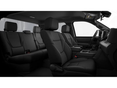 2026 Toyota Tundra SR