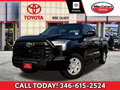 2026 Toyota Tundra SR