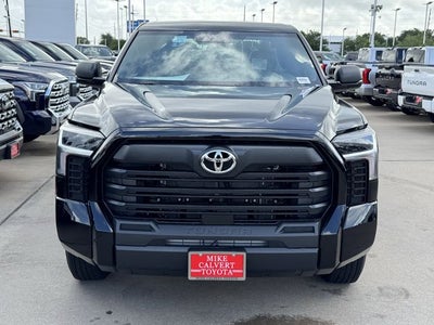 2026 Toyota Tundra SR