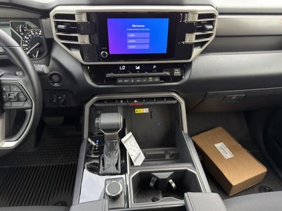 2026 Toyota Tundra SR5