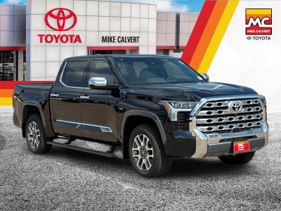 2026 Toyota Tundra 1794 Edition