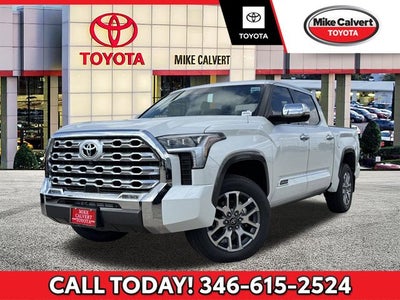 2026 Toyota Tundra 1794 Edition