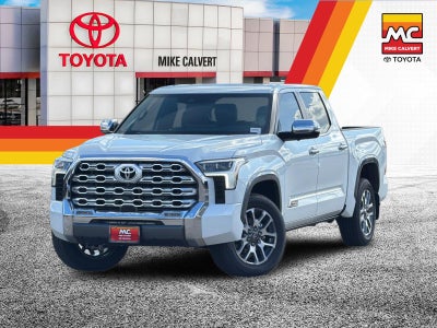 2026 Toyota Tundra 1794 Edition