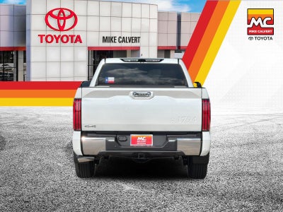 2026 Toyota Tundra 1794 Edition