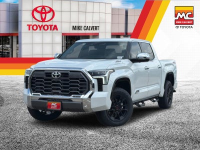 2026 Toyota Tundra i-FORCE MAX 1794 Edition i-FORCE MAX