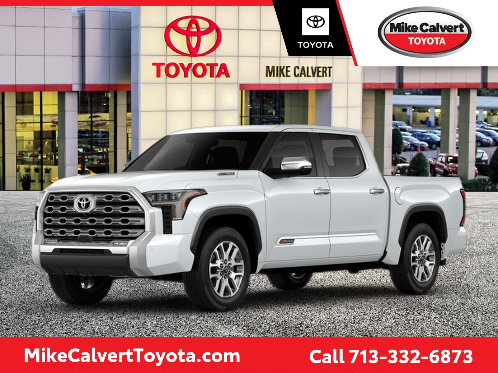 2026 Toyota Tundra i-FORCE MAX 1794 Edition i-FORCE MAX