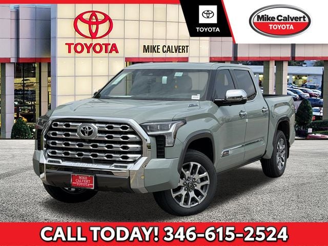 2026 Toyota Tundra i-FORCE MAX 1794 Edition i-FORCE MAX