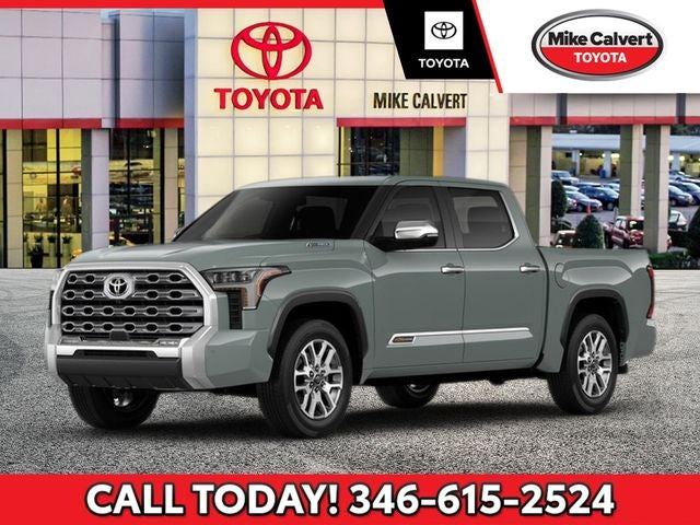 2026 Toyota Tundra i-FORCE MAX 1794 Edition i-FORCE MAX