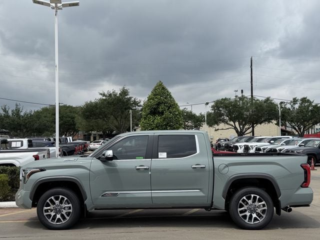 2026 Toyota Tundra i-FORCE MAX 1794 Edition i-FORCE MAX