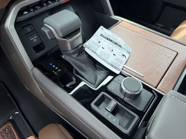 2026 Toyota Tundra i-FORCE MAX 1794 Edition i-FORCE MAX