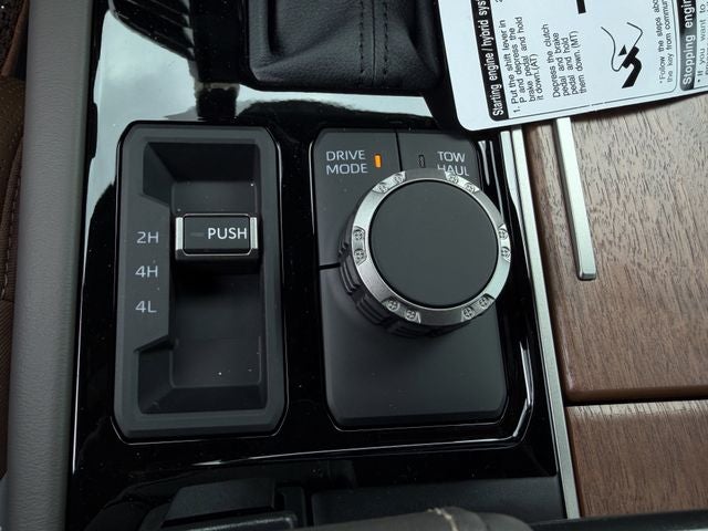 2026 Toyota Tundra i-FORCE MAX 1794 Edition i-FORCE MAX