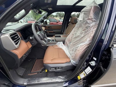 2026 Toyota Tundra i-FORCE MAX 1794 Edition i-FORCE MAX