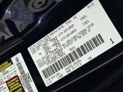 2026 Toyota Tundra i-FORCE MAX 1794 Edition i-FORCE MAX