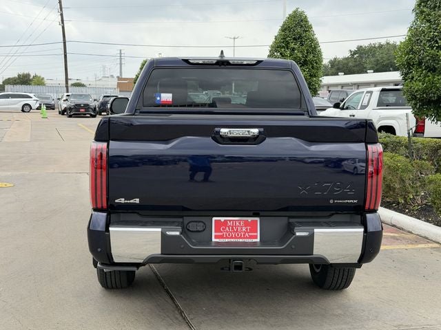2026 Toyota Tundra i-FORCE MAX 1794 Edition i-FORCE MAX