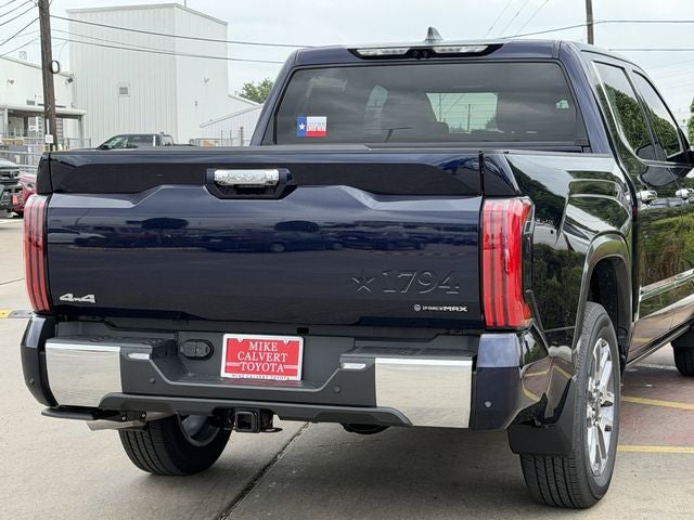 2026 Toyota Tundra i-FORCE MAX 1794 Edition i-FORCE MAX