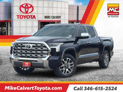 2026 Toyota Tundra i-FORCE MAX 1794 Edition i-FORCE MAX