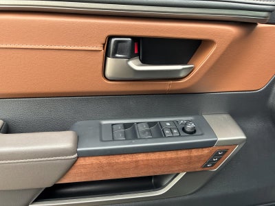 2026 Toyota Tundra i-FORCE MAX 1794 Edition i-FORCE MAX