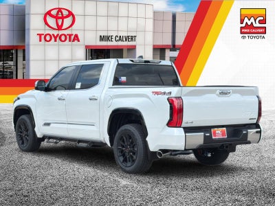 2026 Toyota Tundra i-FORCE MAX 1794 Edition i-FORCE MAX