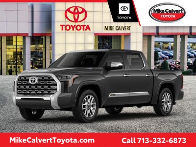2026 Toyota Tundra i-FORCE MAX 1794 Edition i-FORCE MAX